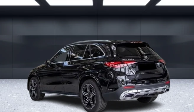 Mercedes-Benz GLC 220 d 4Matic = AMG Line = Advanced Plus �������� | Mobile.bg � ����������� 3