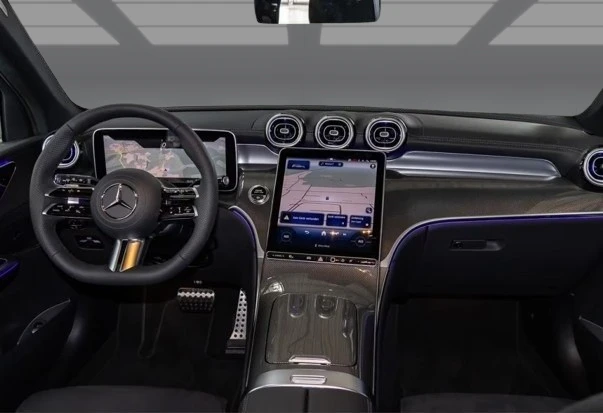 Mercedes-Benz GLC 220 d 4Matic = AMG Line = Advanced Plus �������� | Mobile.bg � ����������� 8