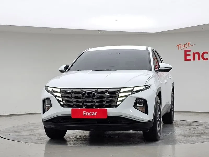 Hyundai Tucson 1.6 2WD Modern - САМО 30% АВАНС, снимка 3 - Автомобили и джипове - 55788321