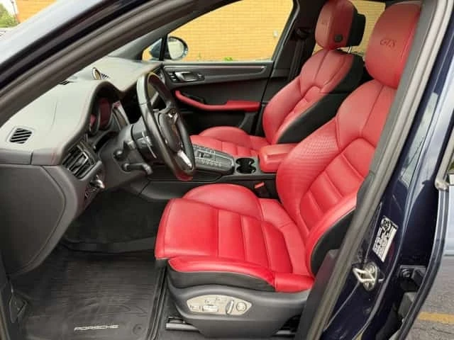 Porsche Macan * GTS * CARFAX * BOSE * ��������� * ������� ���� * | Mobile.bg � ����������� 5