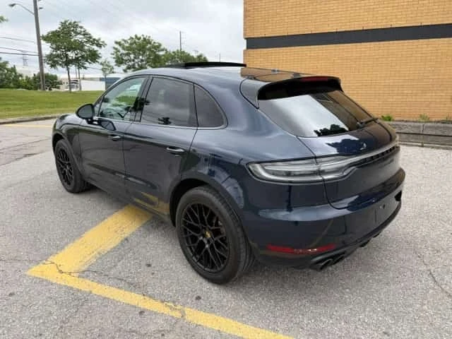 Porsche Macan * GTS * CARFAX * BOSE * ��������� * ������� ���� * | Mobile.bg � ����������� 4