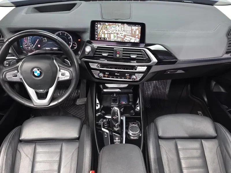BMW X3 20d xDrive/ PANO/ �����/ HEAD UP/ �������� | Mobile.bg � ����������� 6