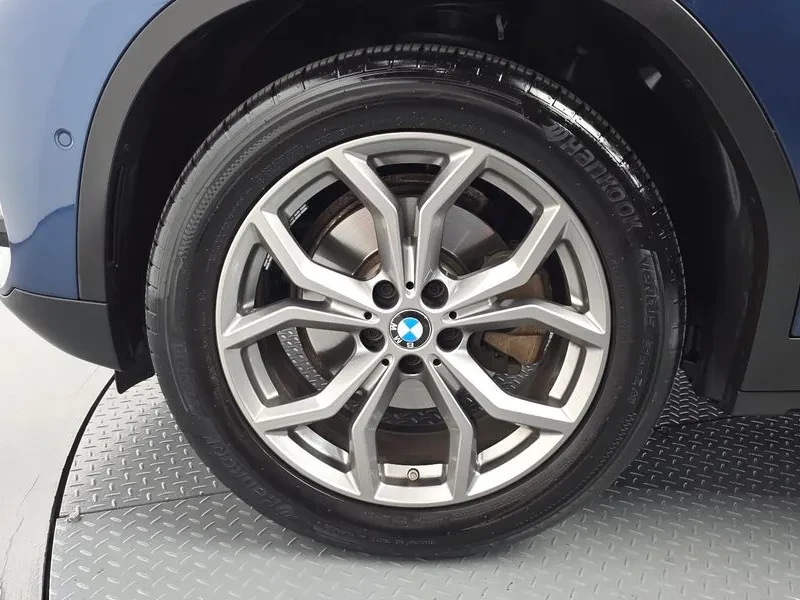 BMW X3 20d xDrive/ PANO/ �����/ HEAD UP/ �������� | Mobile.bg � ����������� 4