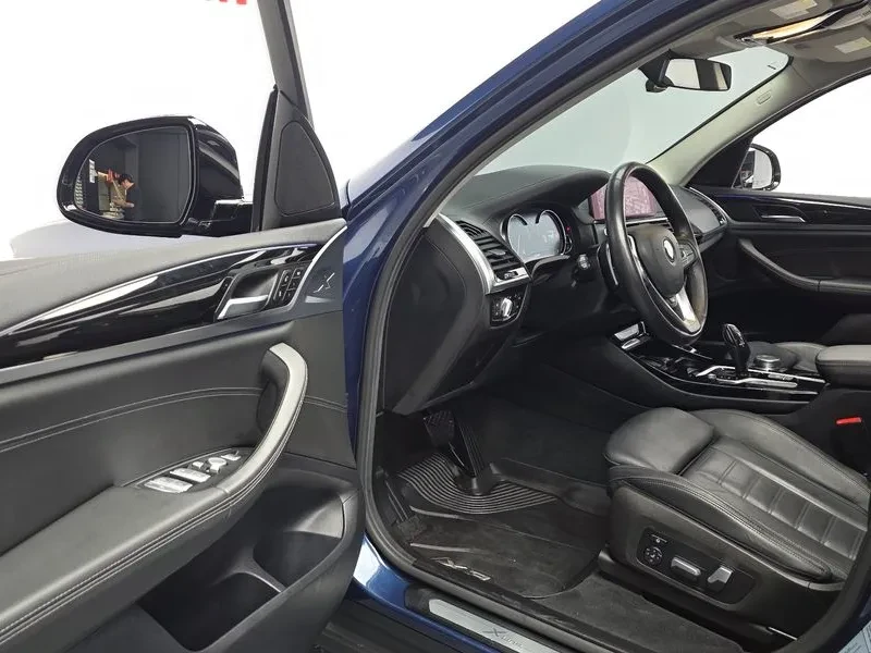 BMW X3 20d xDrive/ PANO/ �����/ HEAD UP/ �������� | Mobile.bg � ����������� 9
