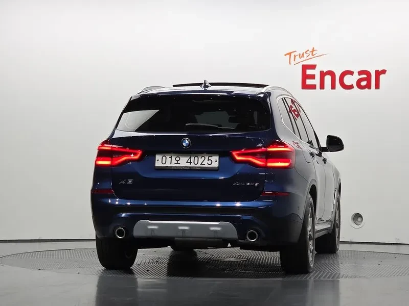 BMW X3 20d xDrive/ PANO/ �����/ HEAD UP/ �������� | Mobile.bg � ����������� 3