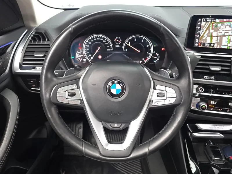 BMW X3 20d xDrive/ PANO/ �����/ HEAD UP/ �������� | Mobile.bg � ����������� 12