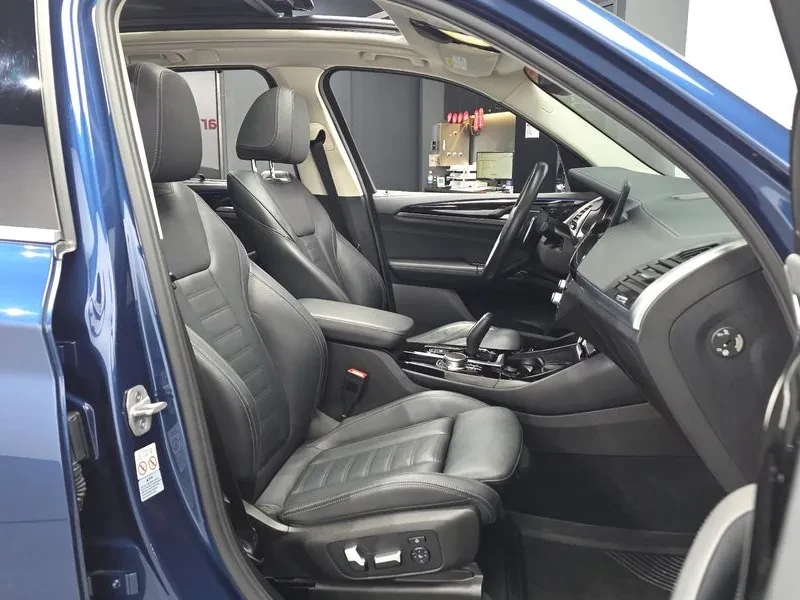 BMW X3 20d xDrive/ PANO/ �����/ HEAD UP/ �������� | Mobile.bg � ����������� 10