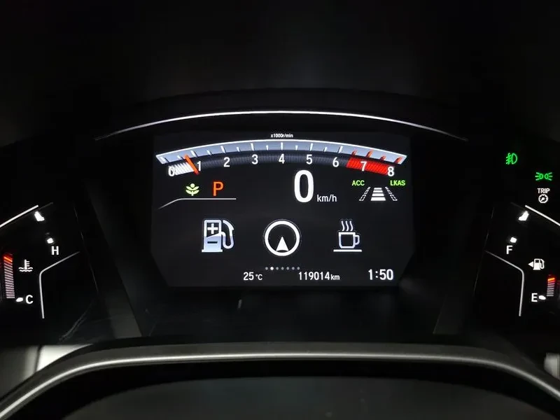 Honda Cr-v 5Th Generation 1.5 Ex-L 2Wd | Mobile.bg � ����������� 8