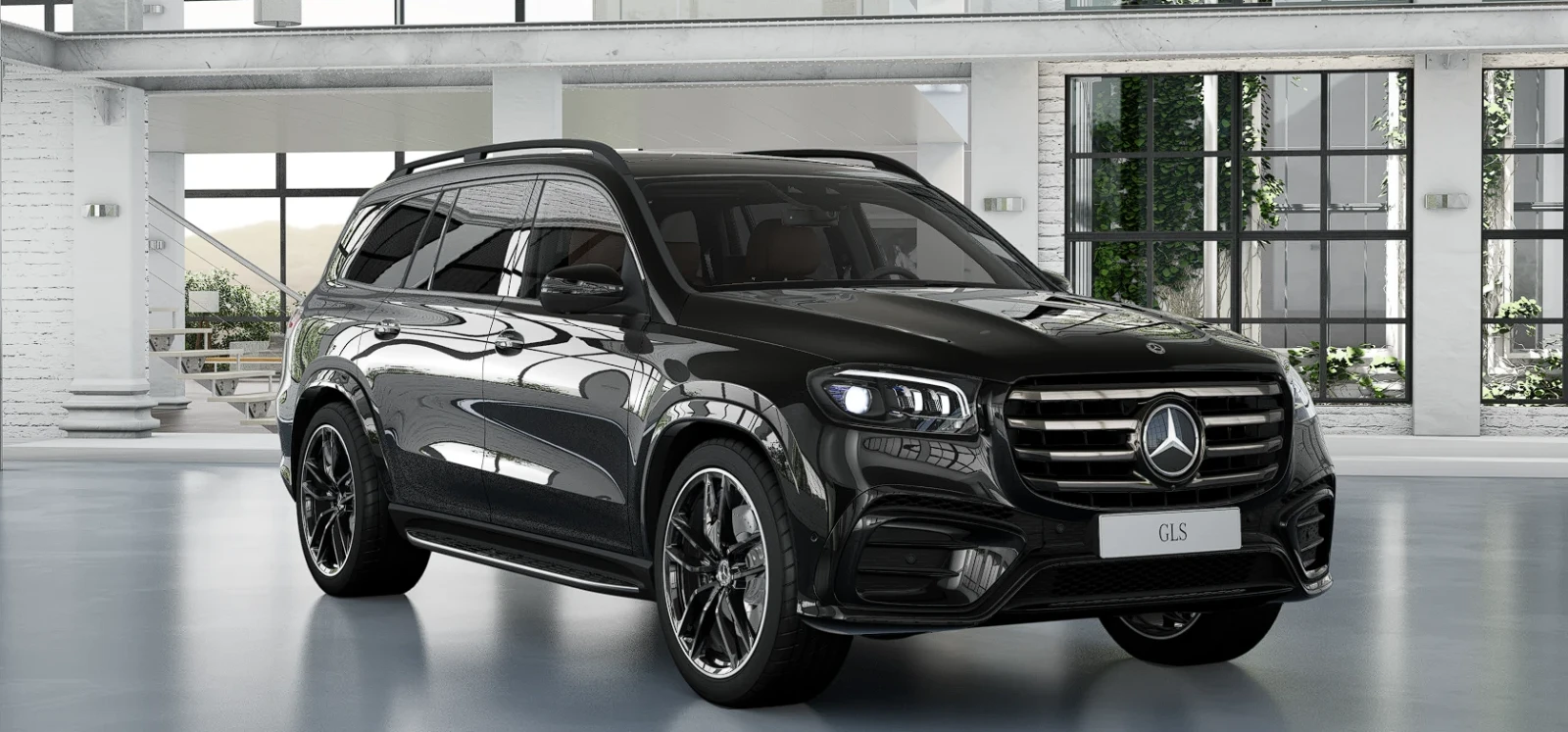 Mercedes-Benz GLS580 4Matic AMG New = MGT Conf = Ultimate Гаранция, снимка 1