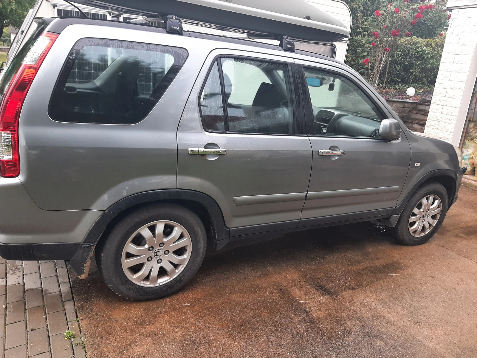 Honda Cr-v 2.2 CTDI Facelift, снимка 1