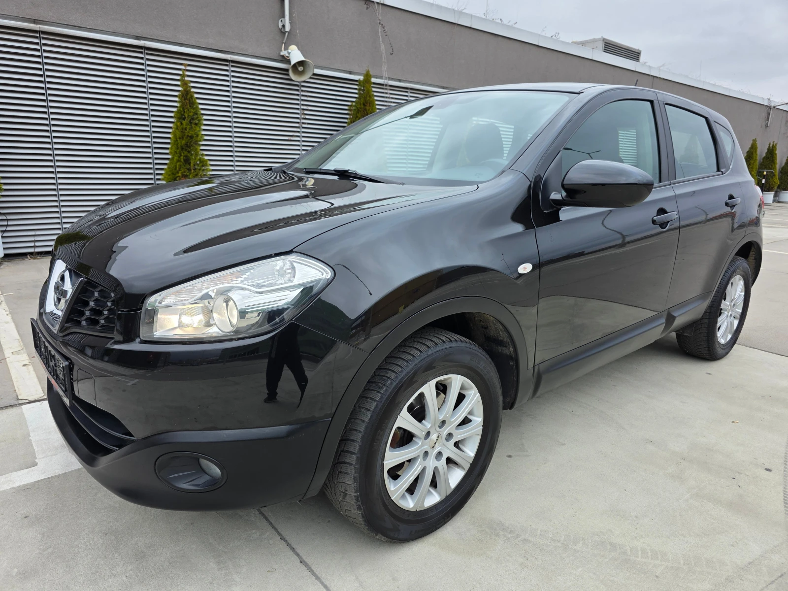 Nissan Qashqai  I-1.5 dCi-110 Hp-facelift, снимка 1