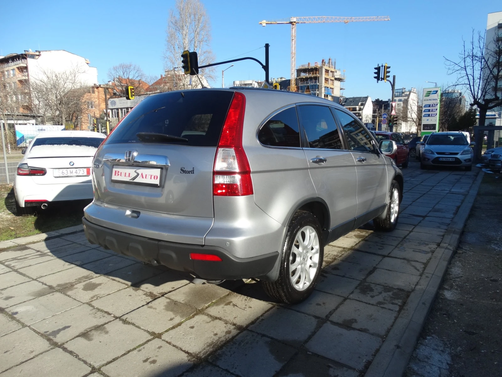 Honda Cr-v 2.2 D - 140 k.s.4x4 - изображение 3