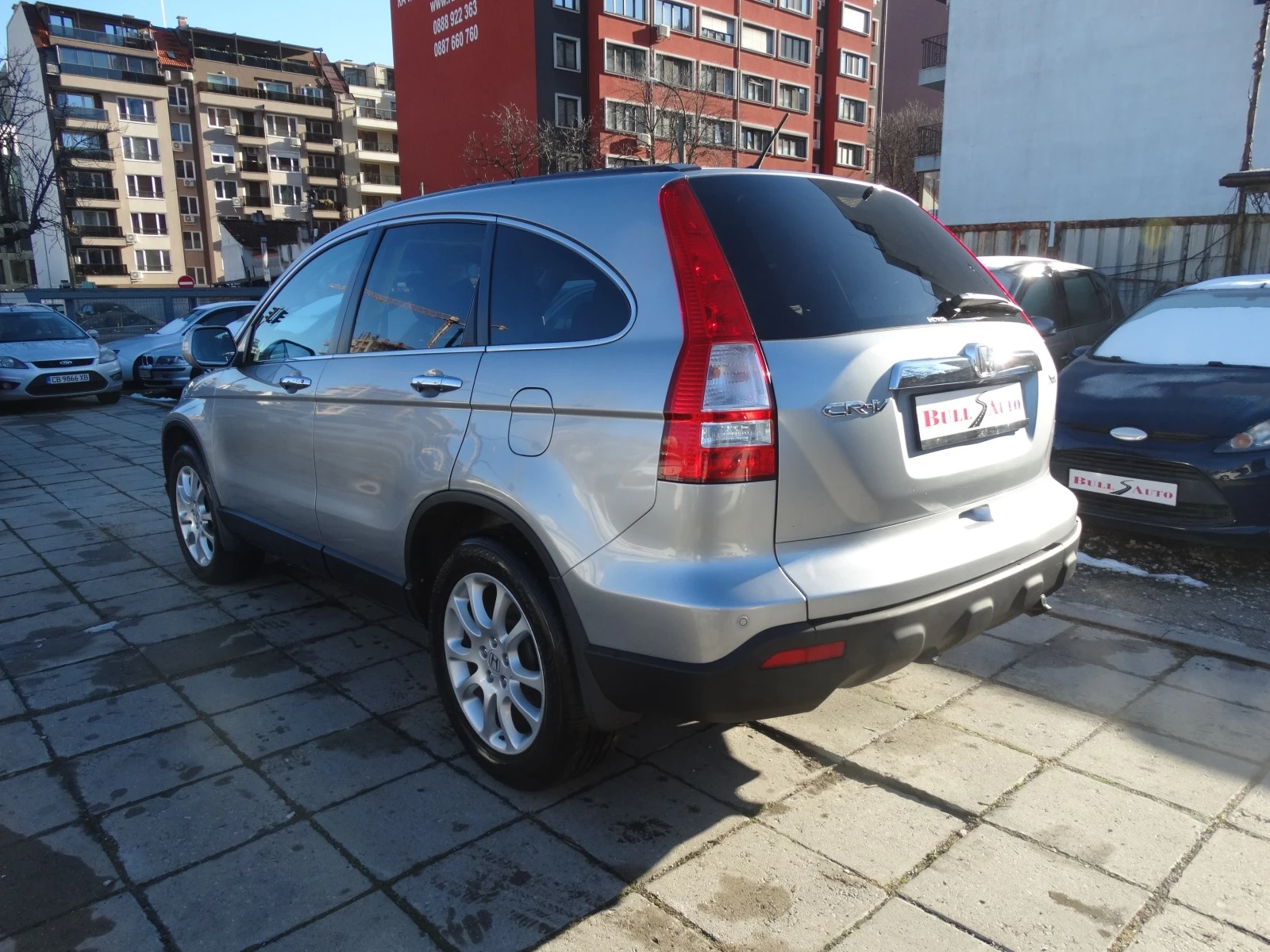 Honda Cr-v 2.2 D - 140 k.s.4x4 - изображение 4