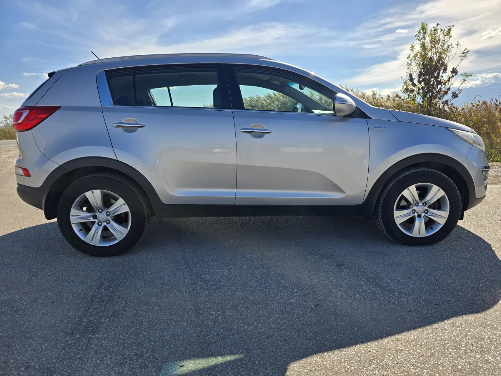 Kia Sportage 2.2CDTI - изображение 3