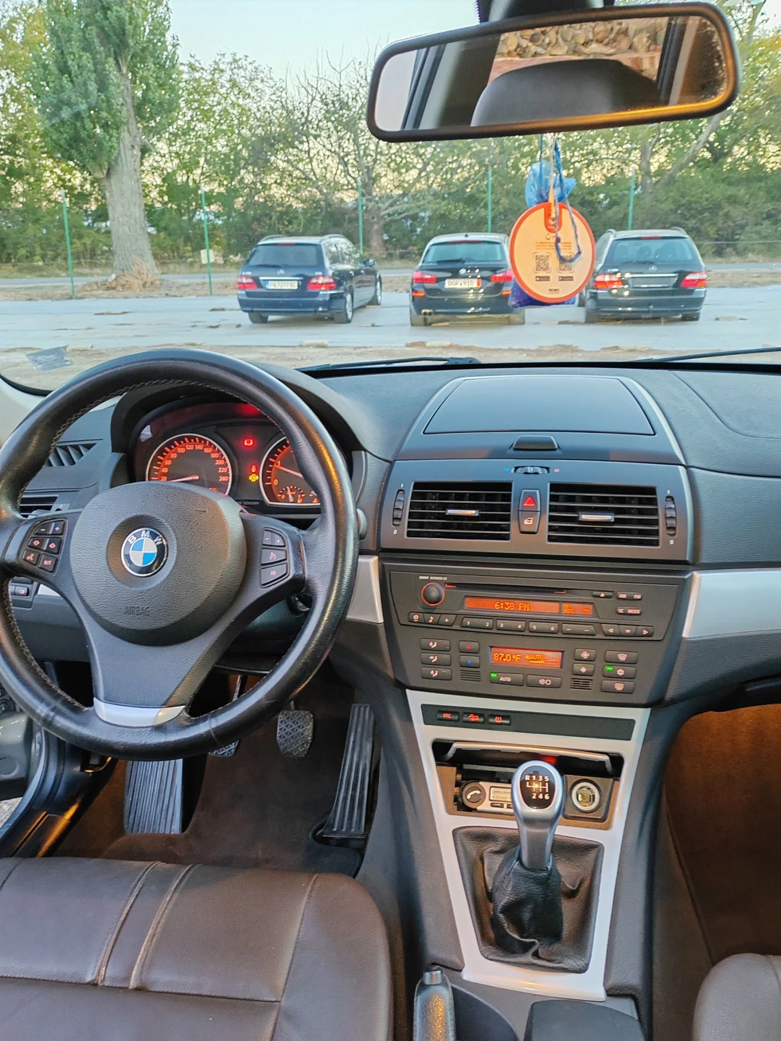 BMW X3 2.0d, 177к.с.ТОП - изображение 10