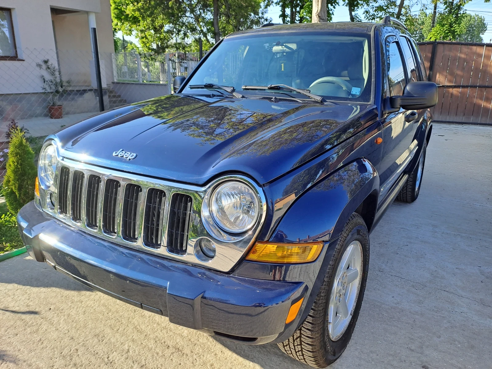 Jeep Cherokee 2, 8 CRD  - изображение 8