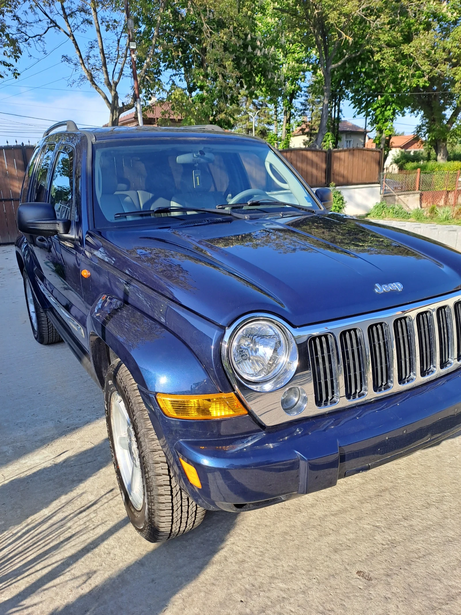 Jeep Cherokee 2, 8 CRD  - изображение 9