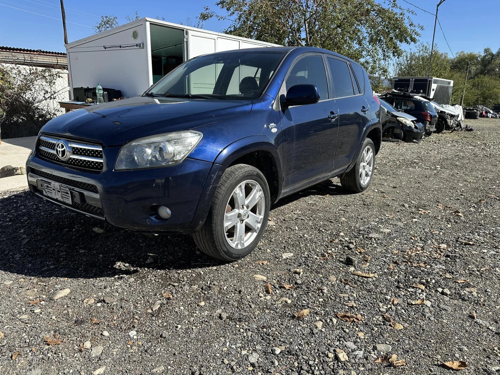 Toyota Rav4 НА ЧАСТИ! 2.2 dcat 177кс - изображение 2