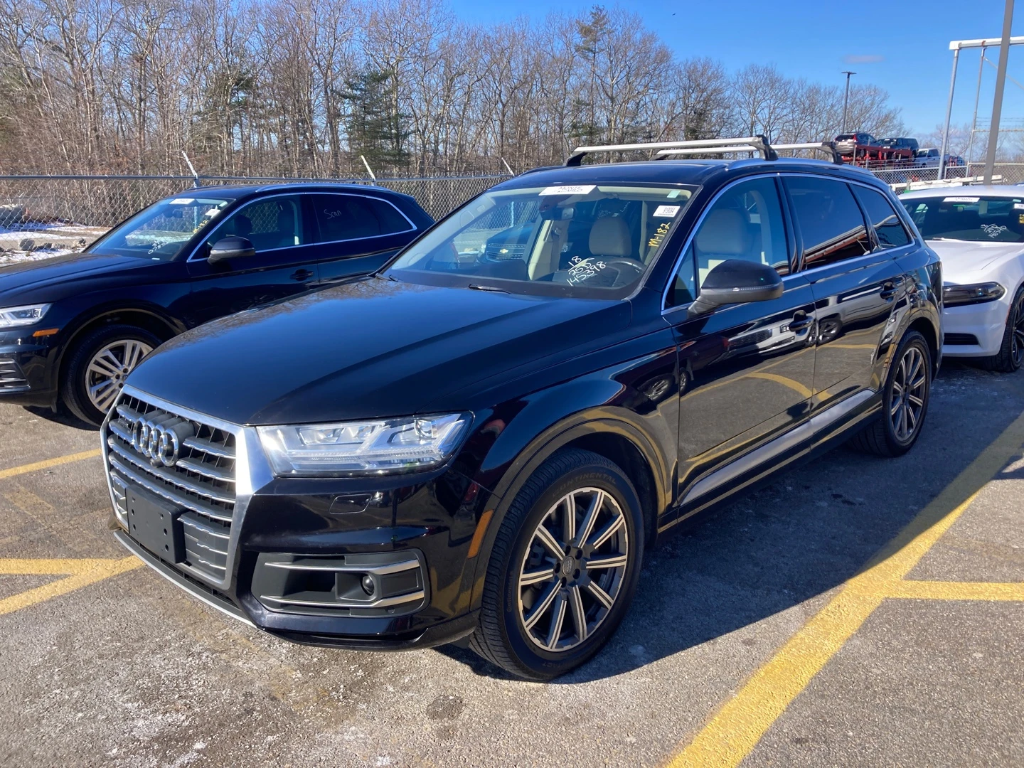 Audi Q7 3.0T Prestige, Проверен автомобил, Налична сервизн - [1] 