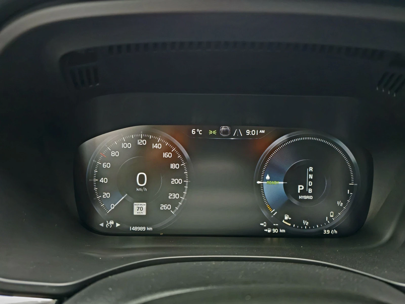 Volvo XC60 T8 eAWD Plug-In Hybrid Inscription | Mobile.bg   12