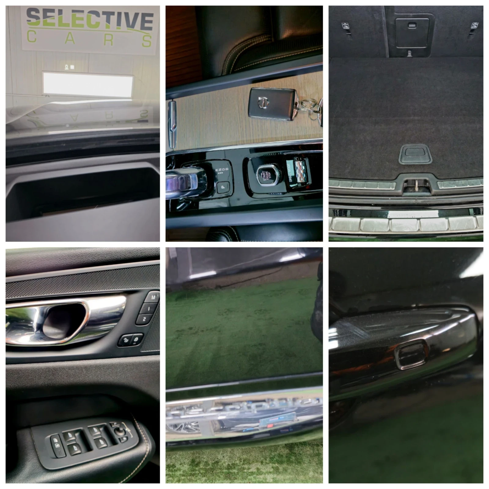 Volvo XC60 T8 eAWD Plug-In Hybrid Inscription | Mobile.bg   17