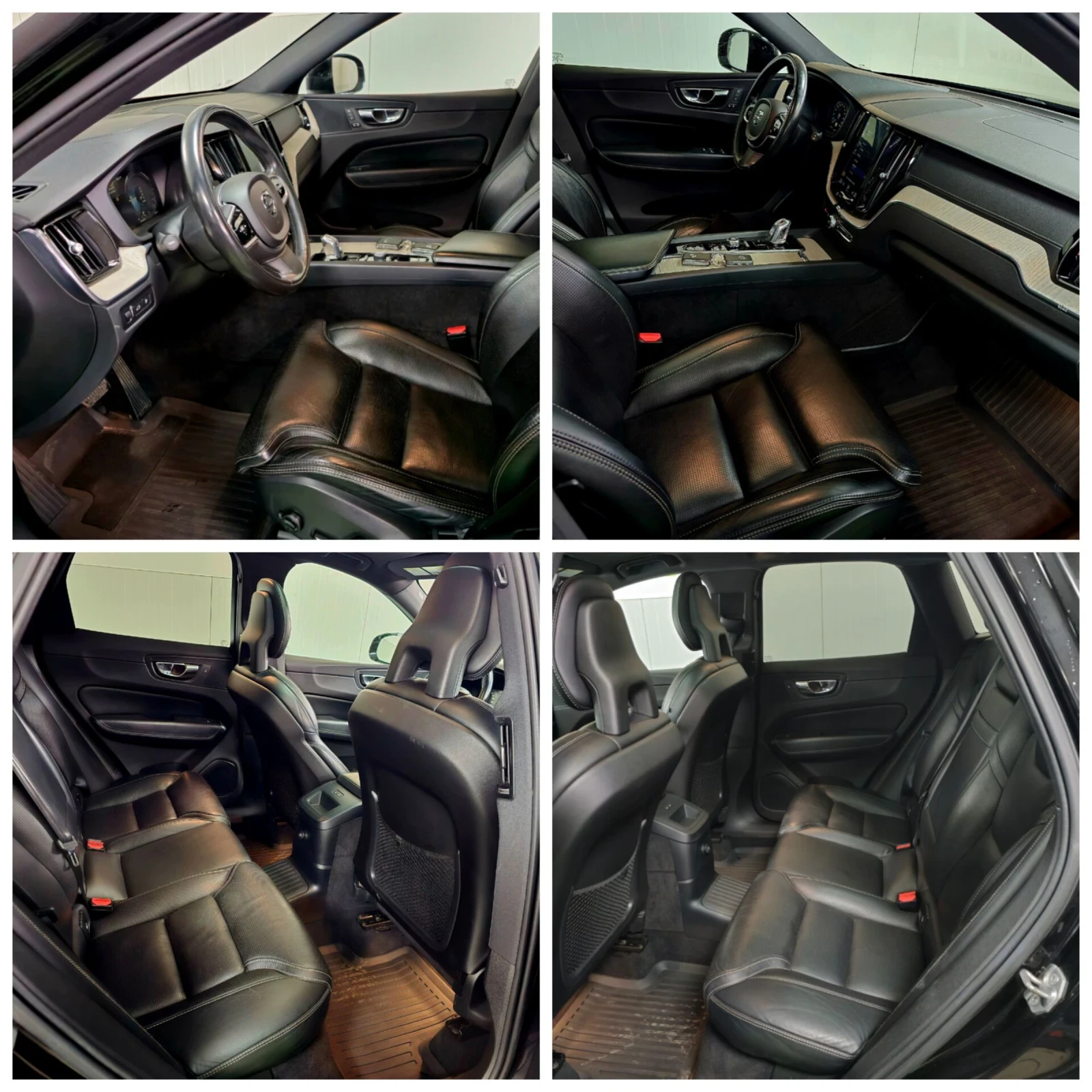 Volvo XC60 T8 eAWD Plug-In Hybrid Inscription | Mobile.bg   14