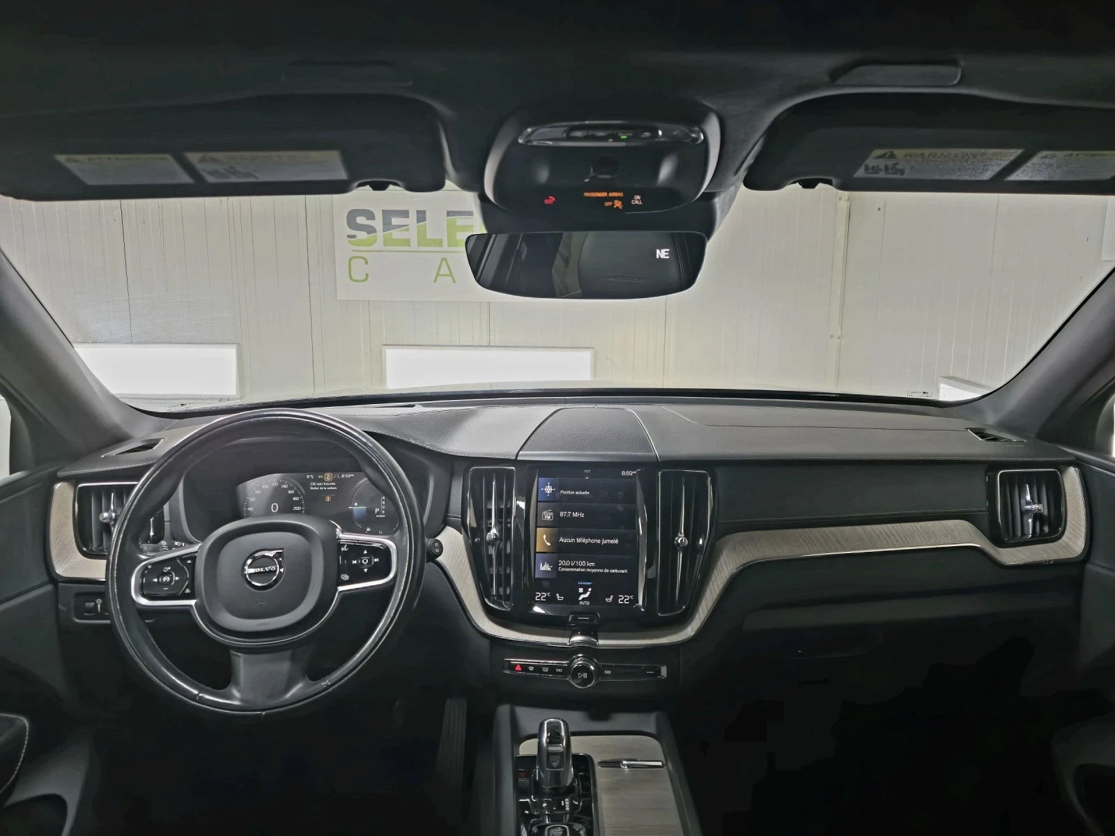 Volvo XC60 T8 eAWD Plug-In Hybrid Inscription | Mobile.bg   13