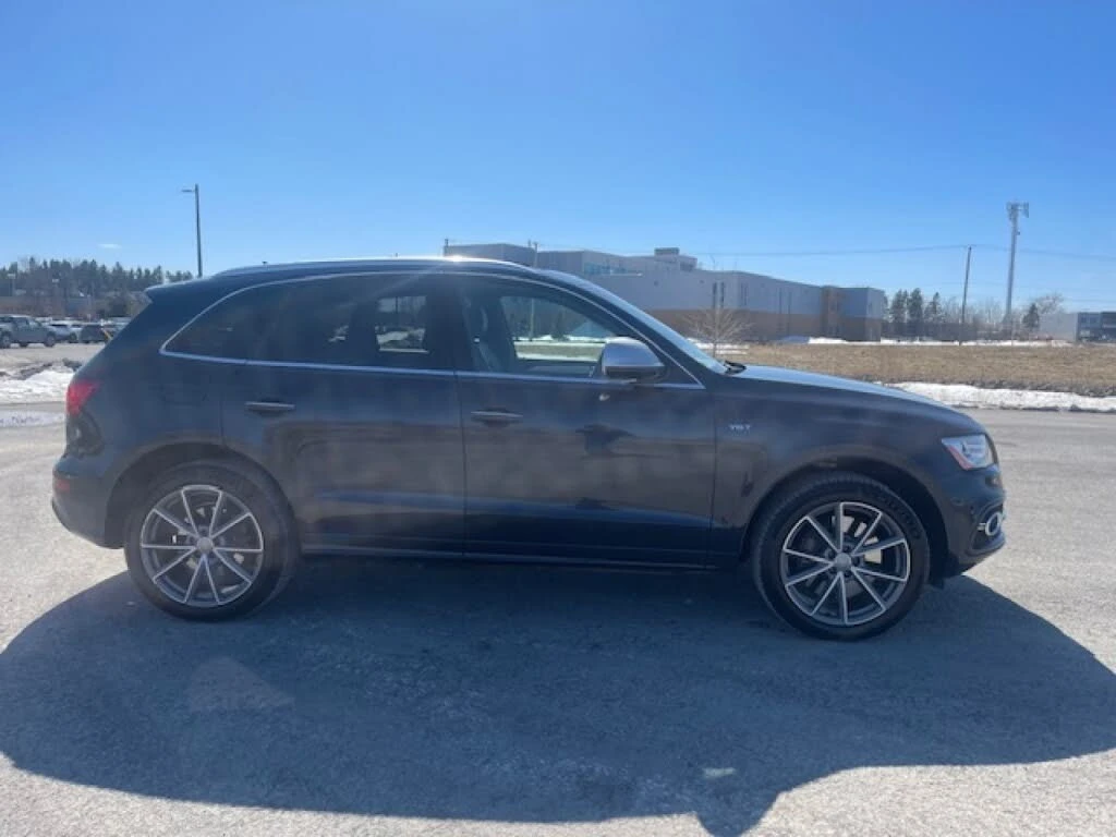Audi SQ5 * Progressiv* S-Line* АвтоКредит (ЦЕНА ДО БГ) - изображение 4