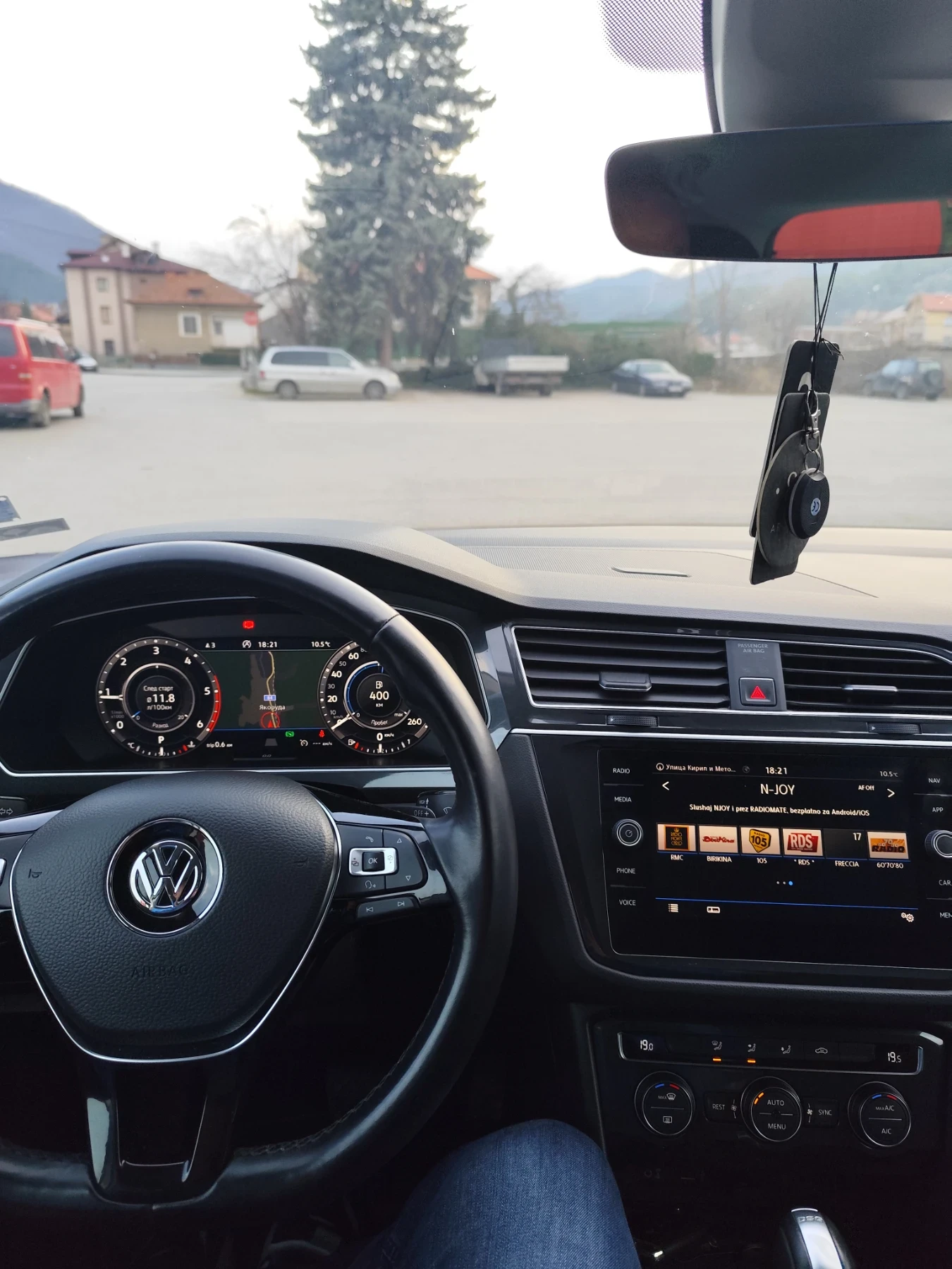 VW Tiguan  - изображение 9