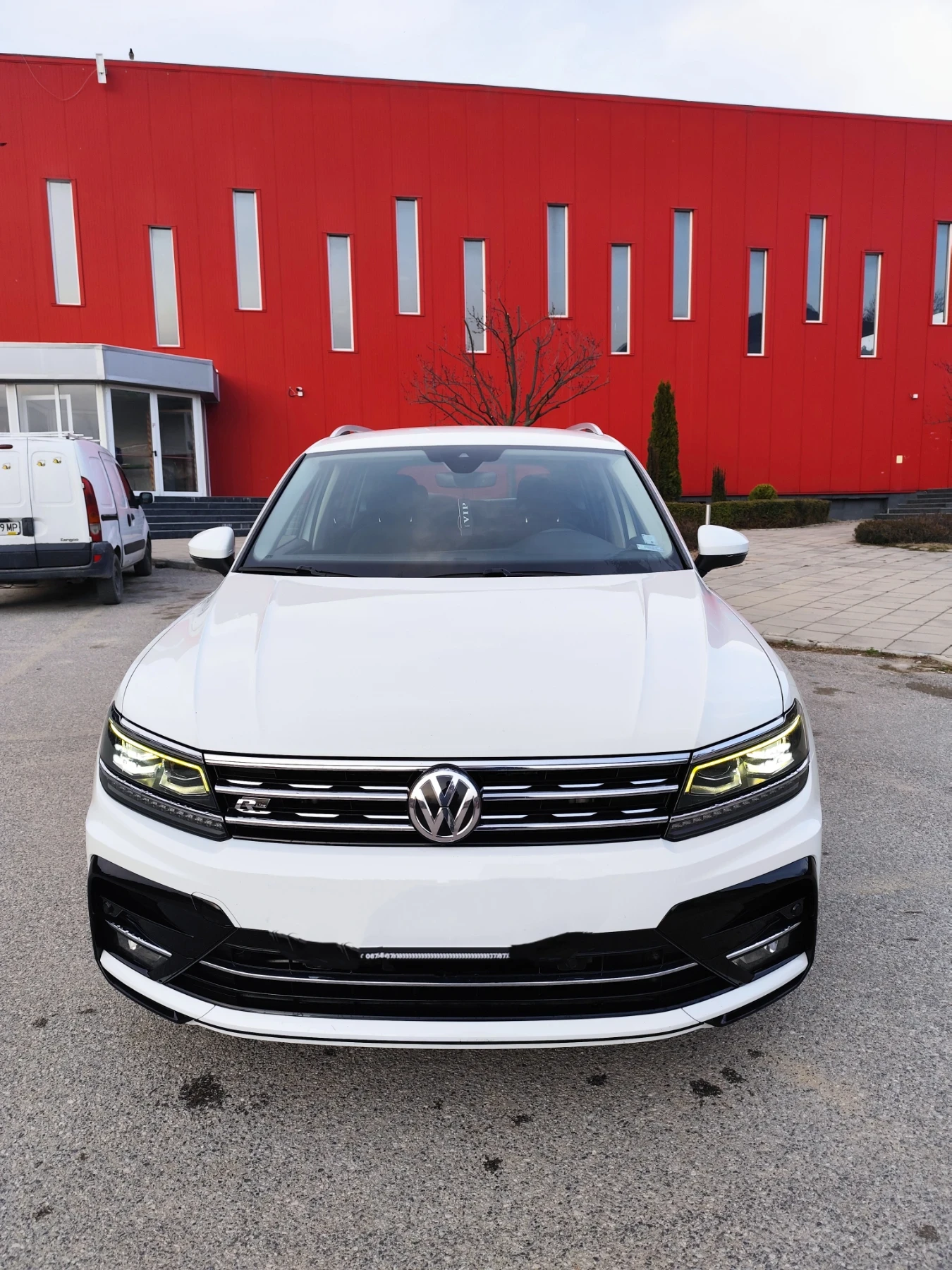 VW Tiguan  - изображение 2