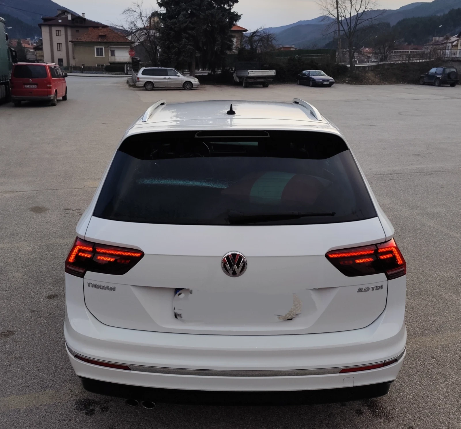 VW Tiguan  - изображение 5