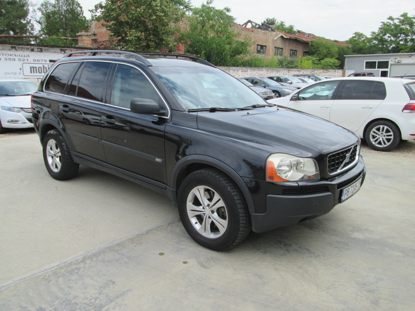 Volvo Xc90 2.4D avtomatik  - изображение 2