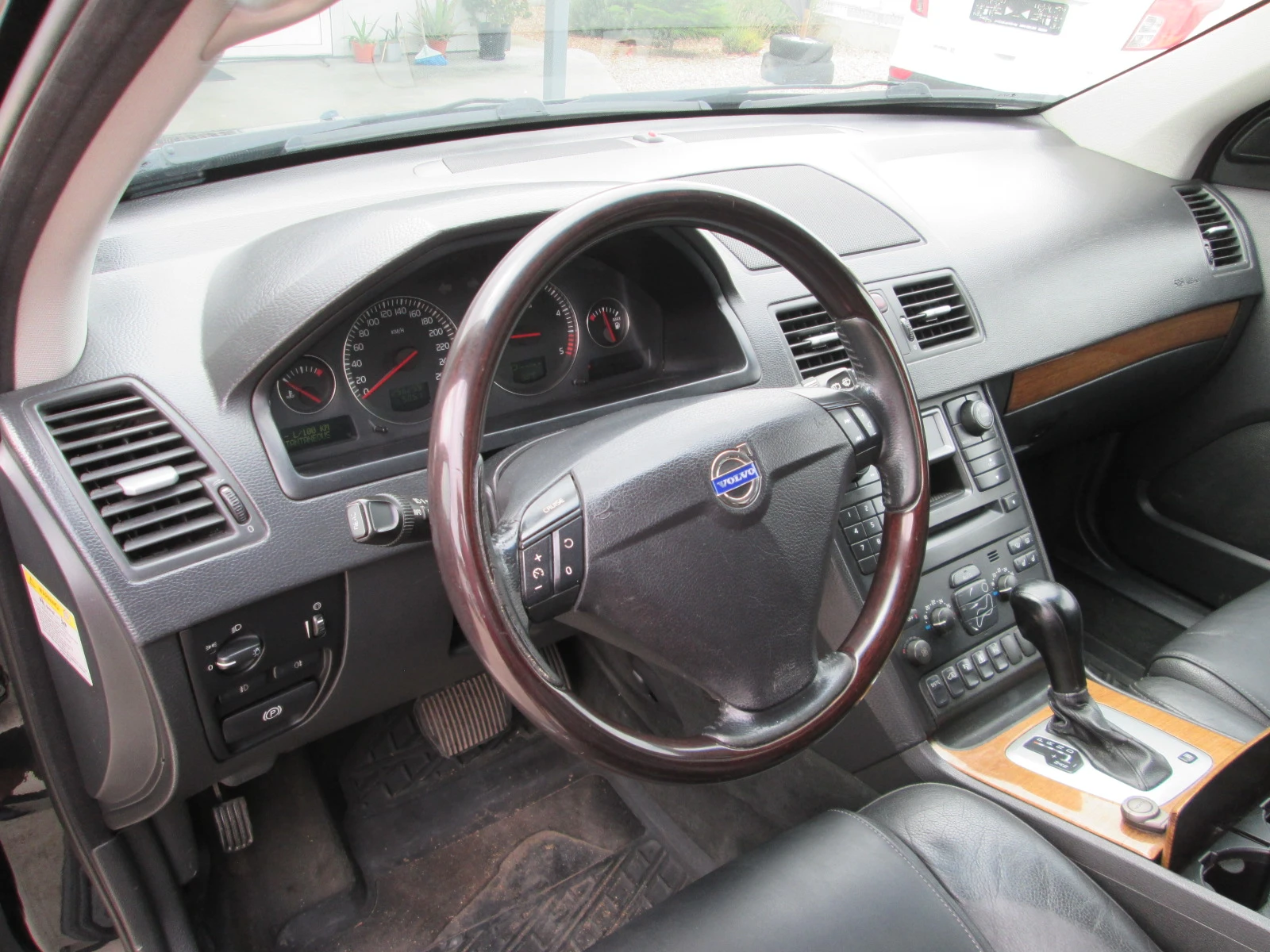 Volvo Xc90 2.4D avtomatik  | Mobile.bg   12