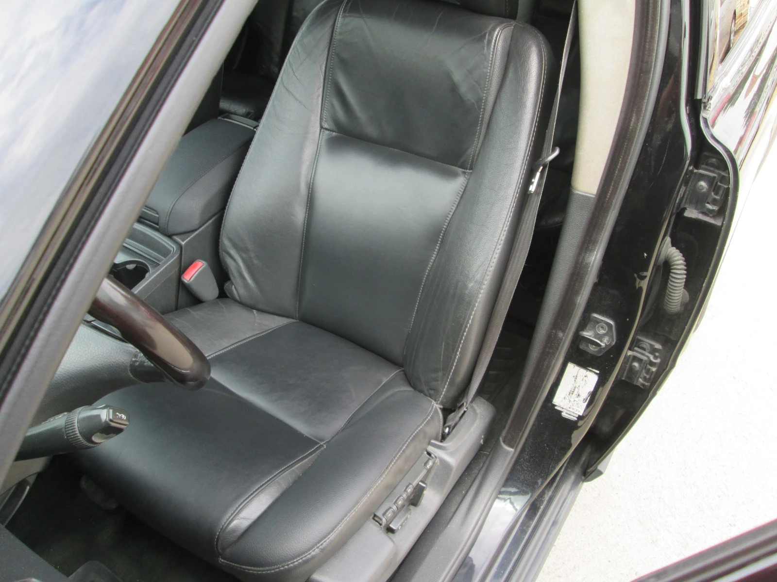 Volvo Xc90 2.4D avtomatik  - изображение 9