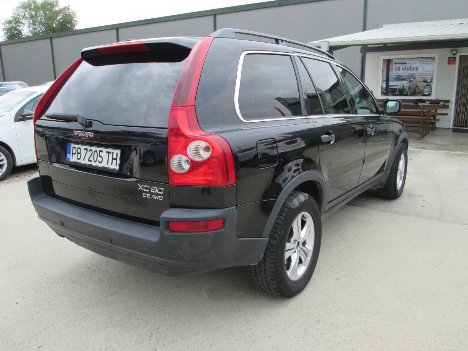 Volvo Xc90 2.4D avtomatik  - изображение 4