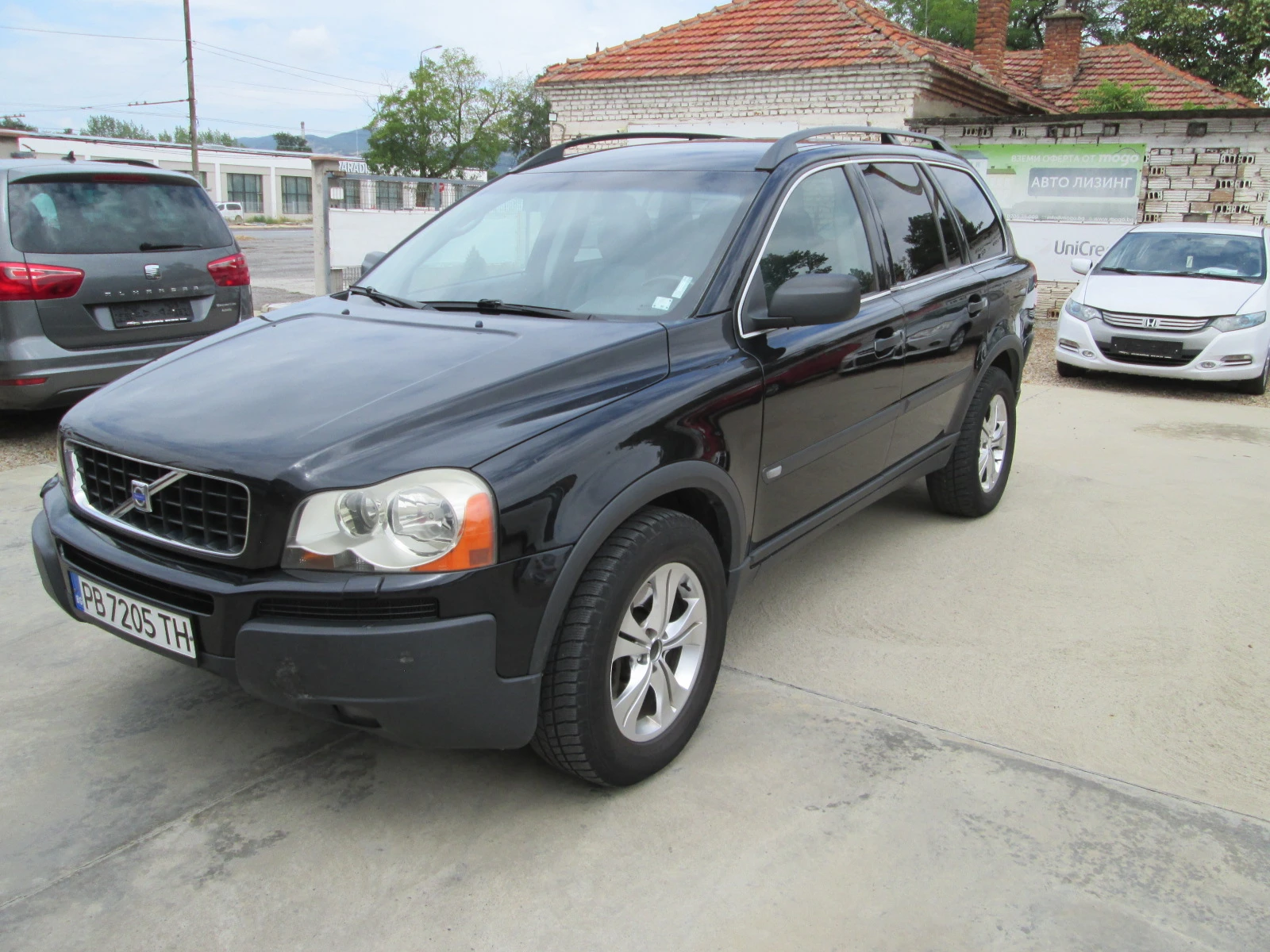 Volvo Xc90 2.4D avtomatik  - изображение 8
