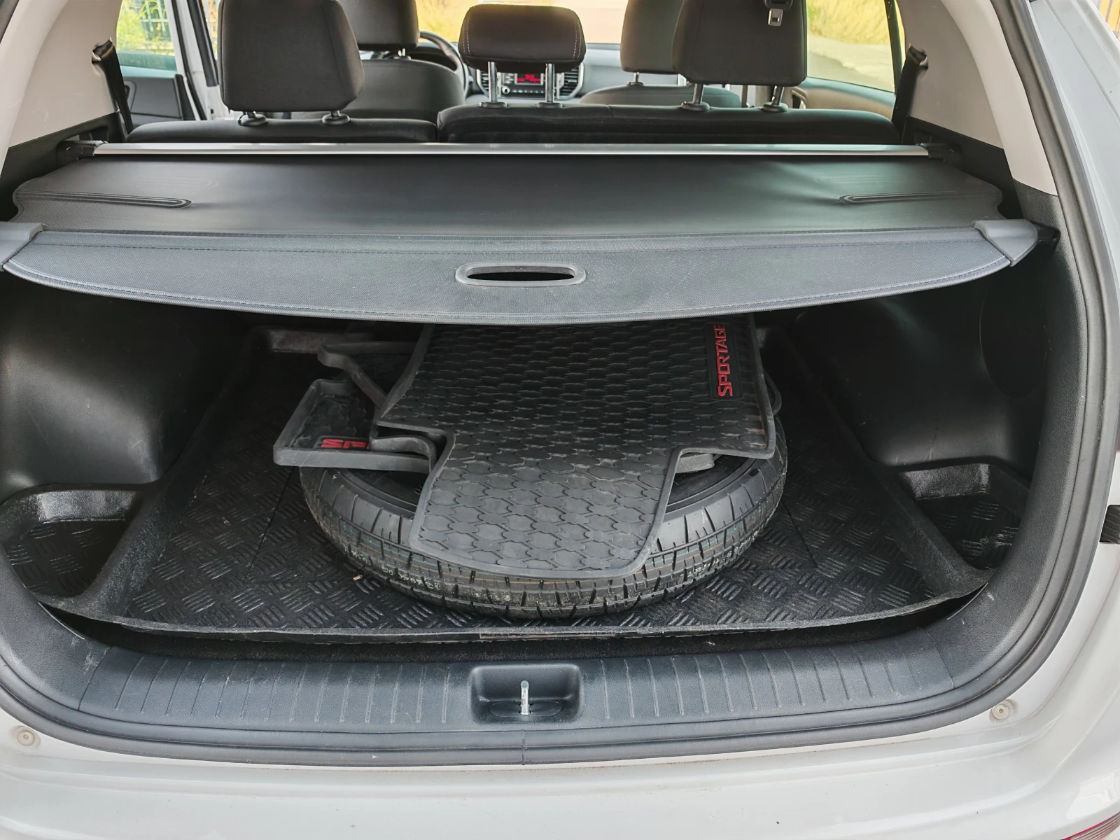 Kia Sportage 1.6 BENZIN 132 KN | Mobile.bg   12