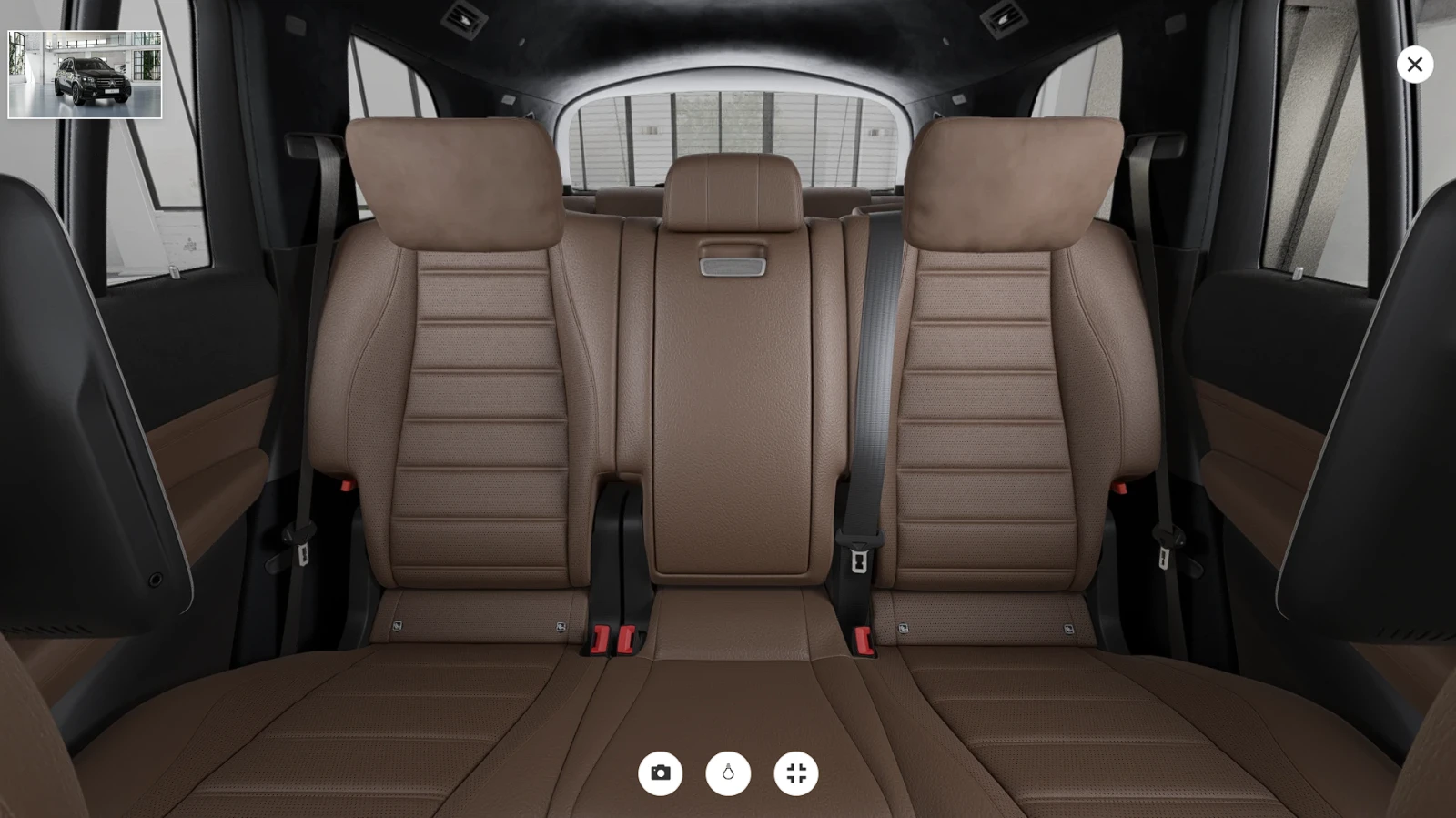 Mercedes-Benz GLS580 4Matic AMG New = MGT Conf = Ultimate  | Mobile.bg   13