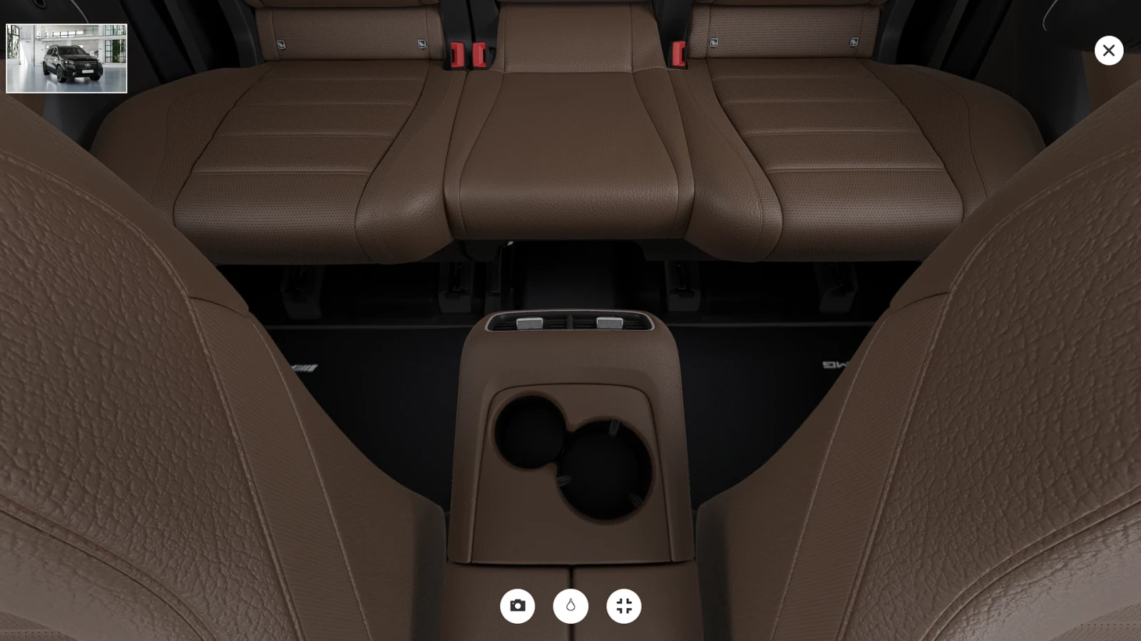 Mercedes-Benz GLS580 4Matic AMG New = MGT Conf = Ultimate  | Mobile.bg   15