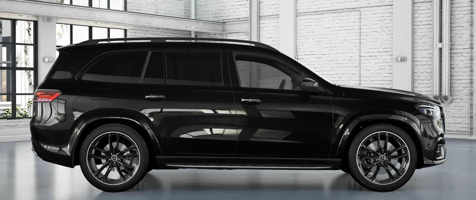 Mercedes-Benz GLS580 4Matic AMG New = MGT Conf = Ultimate Гаранция - изображение 5