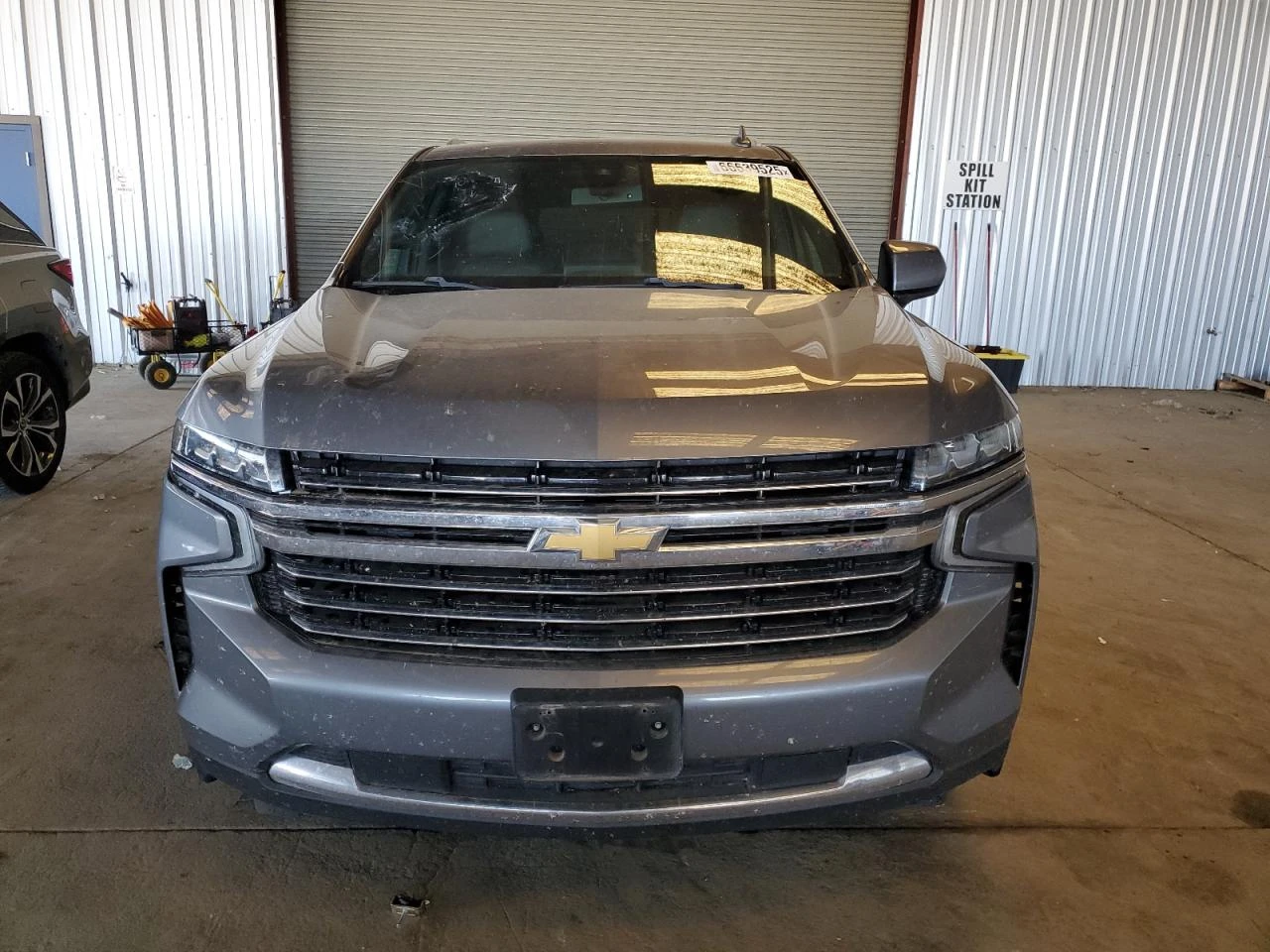 Chevrolet Suburban  K1500 LT - изображение 5