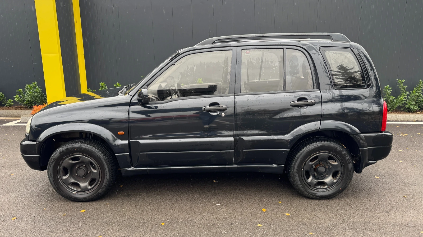 Suzuki Grand vitara 2.0i, Автоматик, Фейслифт, 5-врати - изображение 3