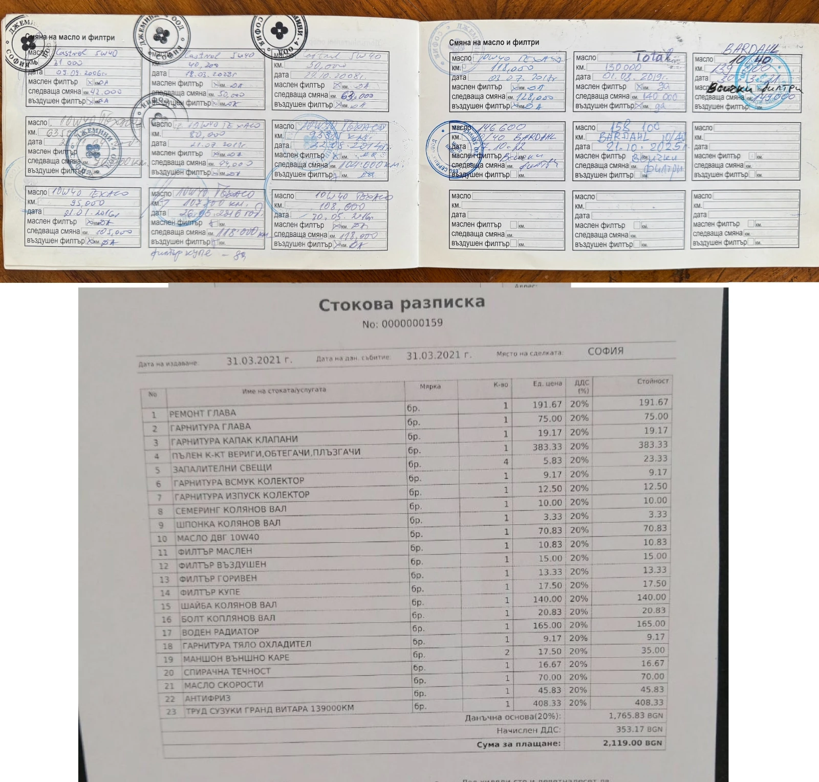 Suzuki Grand vitara 2.0i, ���������, ��������, 5-����� | Mobile.bg � ����������� 17