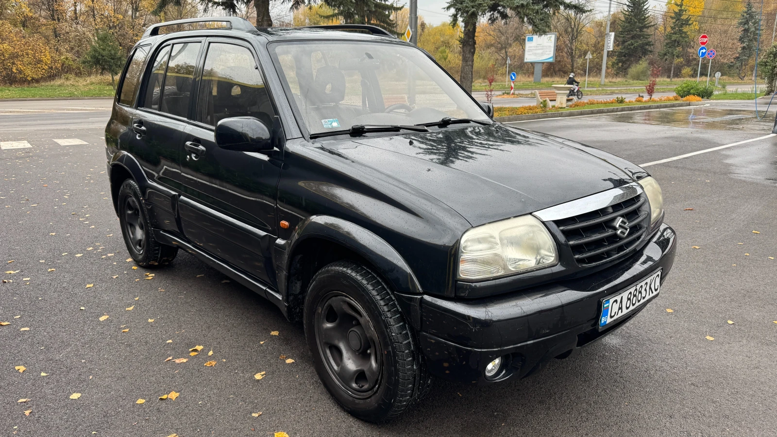 Suzuki Grand vitara 2.0i, Автоматик, Фейслифт, 5-врати - изображение 8