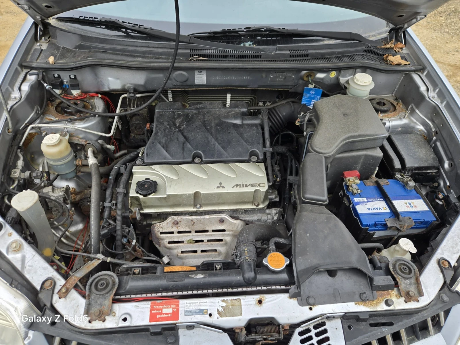 Mitsubishi Outlander 2.4 160.. | Mobile.bg   15