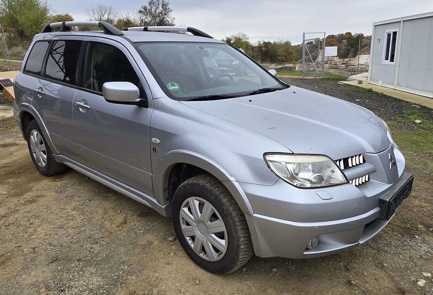 Mitsubishi Outlander 2.4 160.. | Mobile.bg   1