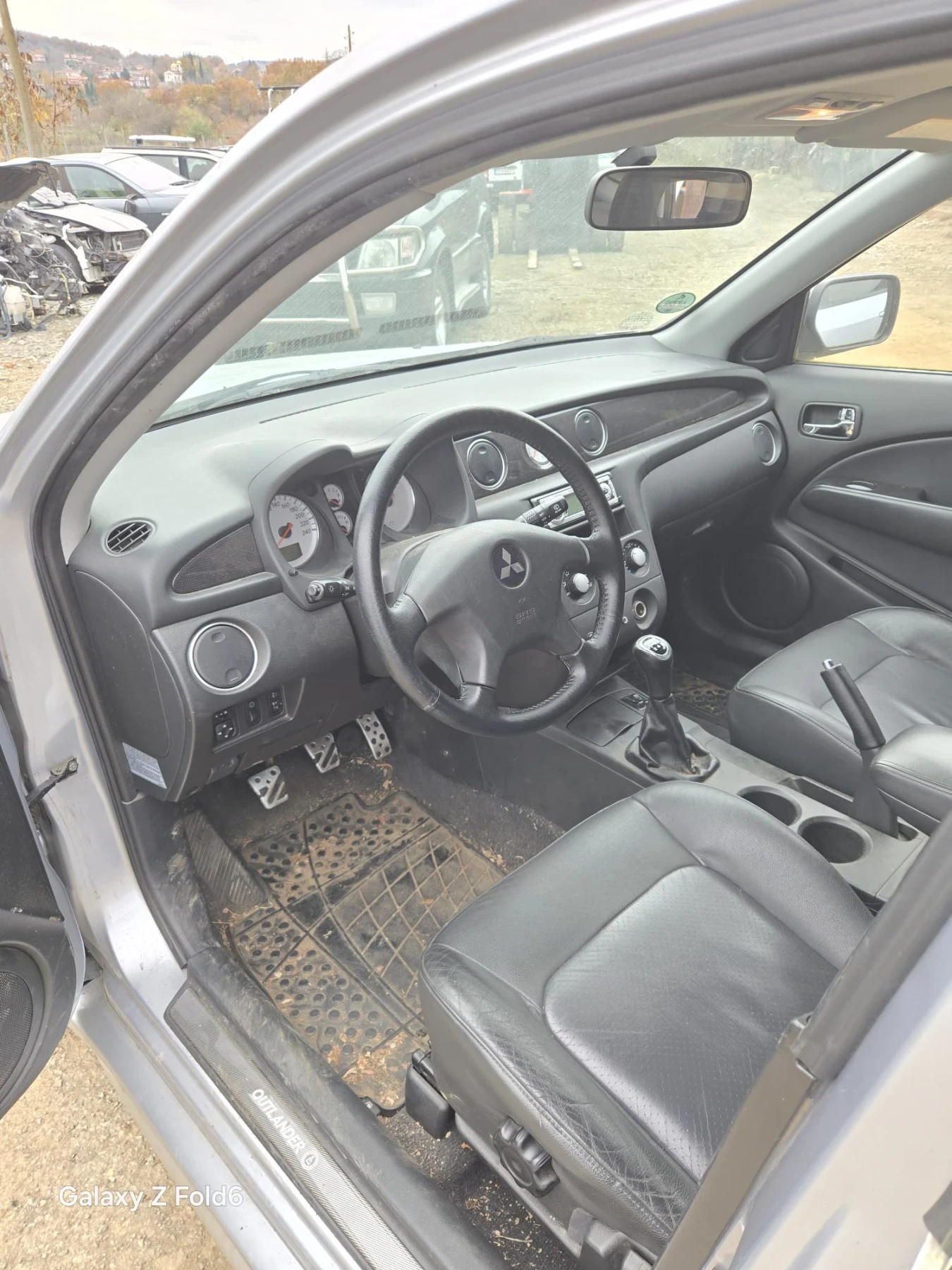 Mitsubishi Outlander 2.4 160к.с. - изображение 5