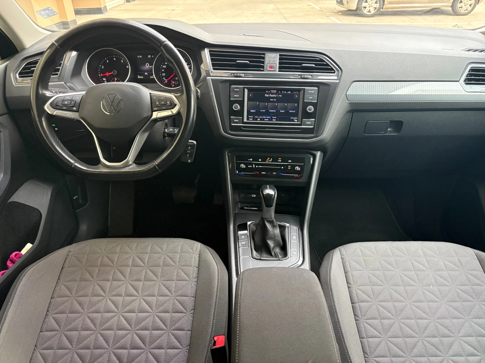 VW Tiguan Facelift, Distronic, Front Assist, -88 | Mobile.bg   10