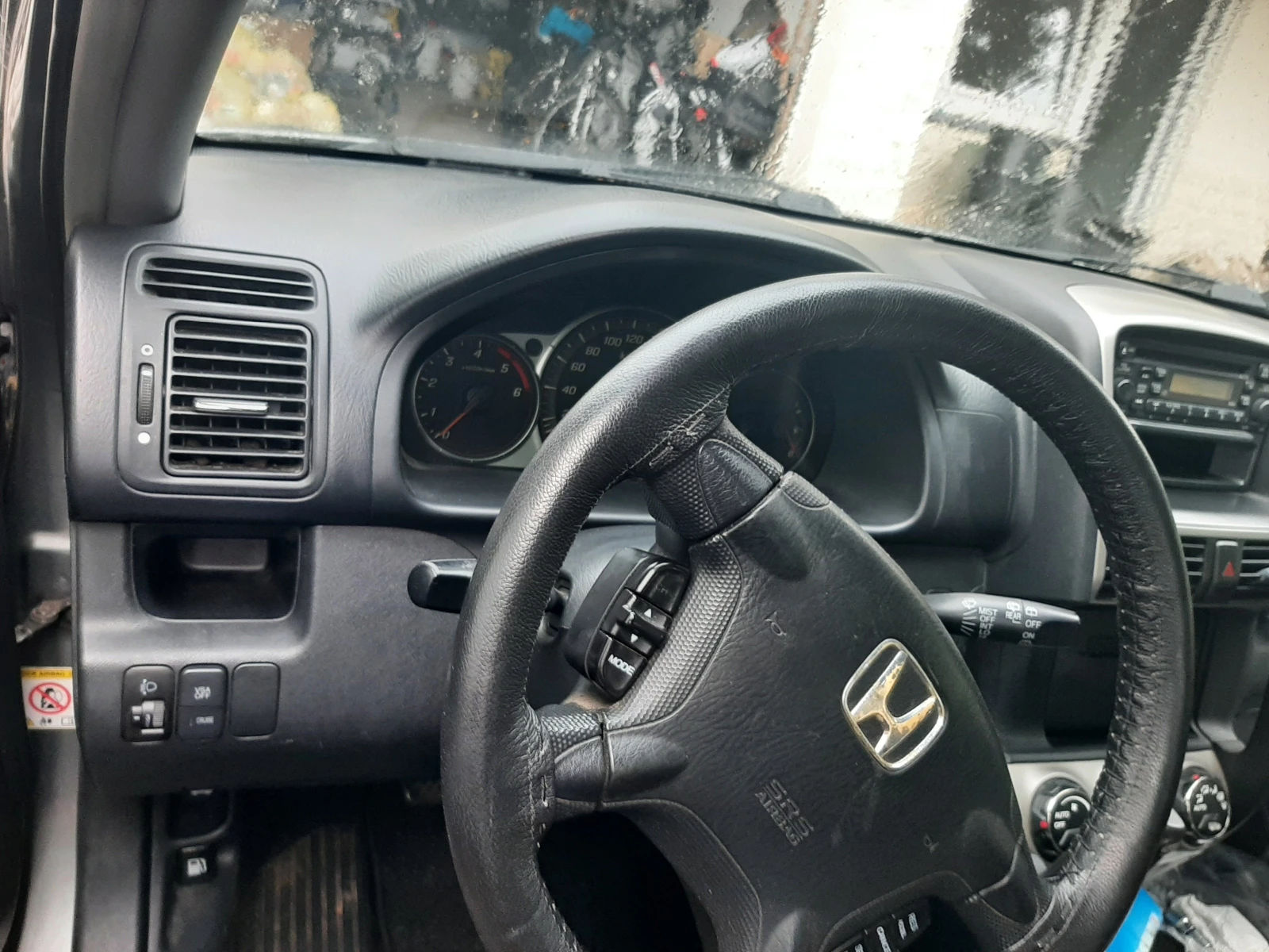 Honda Cr-v 2.2 CTDI Facelift - изображение 7