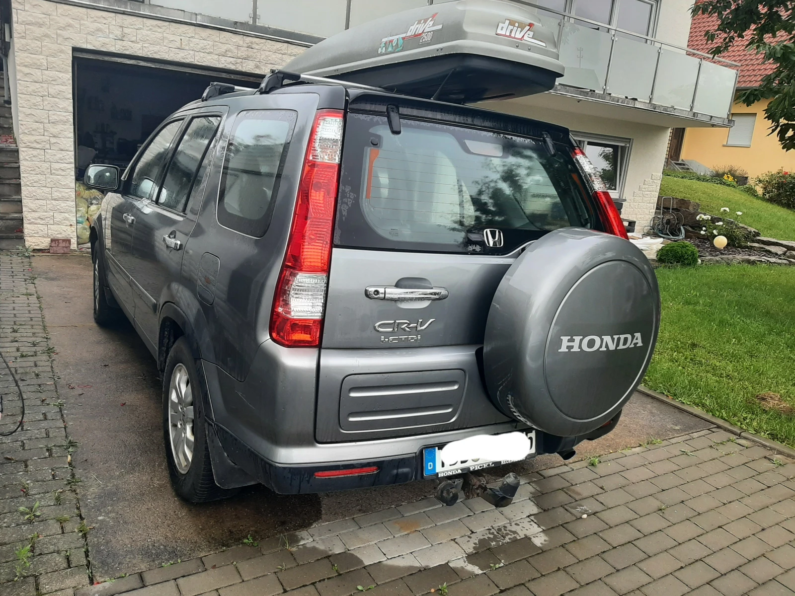 Honda Cr-v 2.2 CTDI Facelift - изображение 3